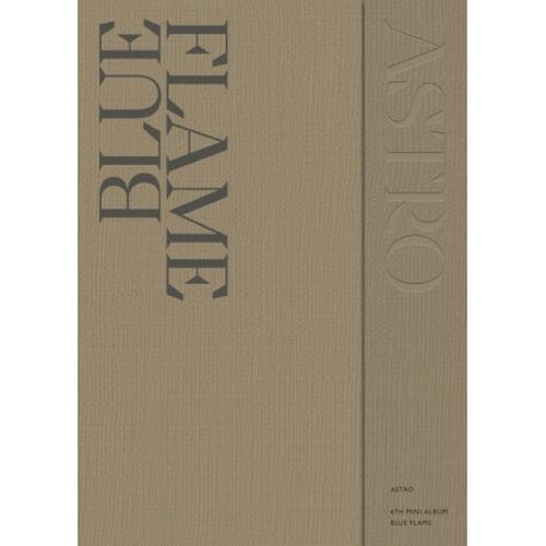 【新品未開封】 ASTRO Blue FlameTHE BOOK Ver. ASTRO - 6th Mini [BLUE FLAME] BOOK VER. - interAsia