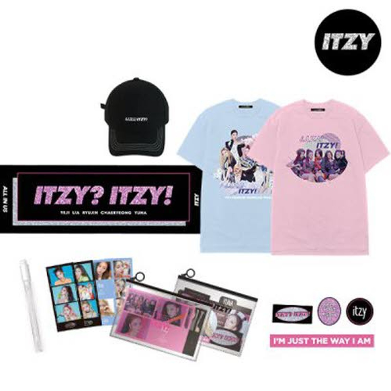 ITZY - PHOTO Package (ITz ICY ver.) - interAsia