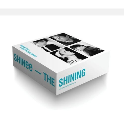 SHINee 韓国版 Special Party The Shining キット SHINee - SPECIAL PARTY THE SHINING KiT Video - interAsia