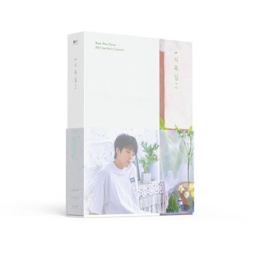 Nam Woo Hyun 2019 2nd Solo Concert 시목일 2 Nam Woo Hyun - 2019 2nd Solo Concert [식목일 2] KIT VIDEO - interAsia