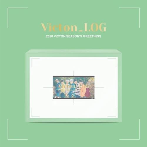 VICTON - 2020 SEASON'S GREETINGS - interAsia