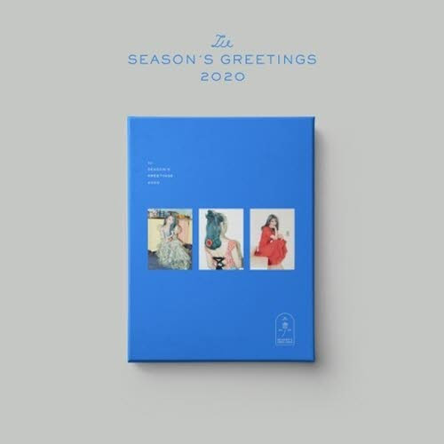 K-POP・アジア IU 2019 SEASON'S GREETINGS IU Album Official