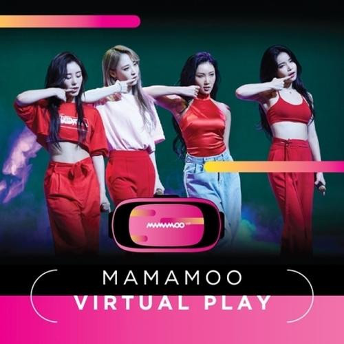 MAMAMOO - VR (Virtual Play) Album - interAsia