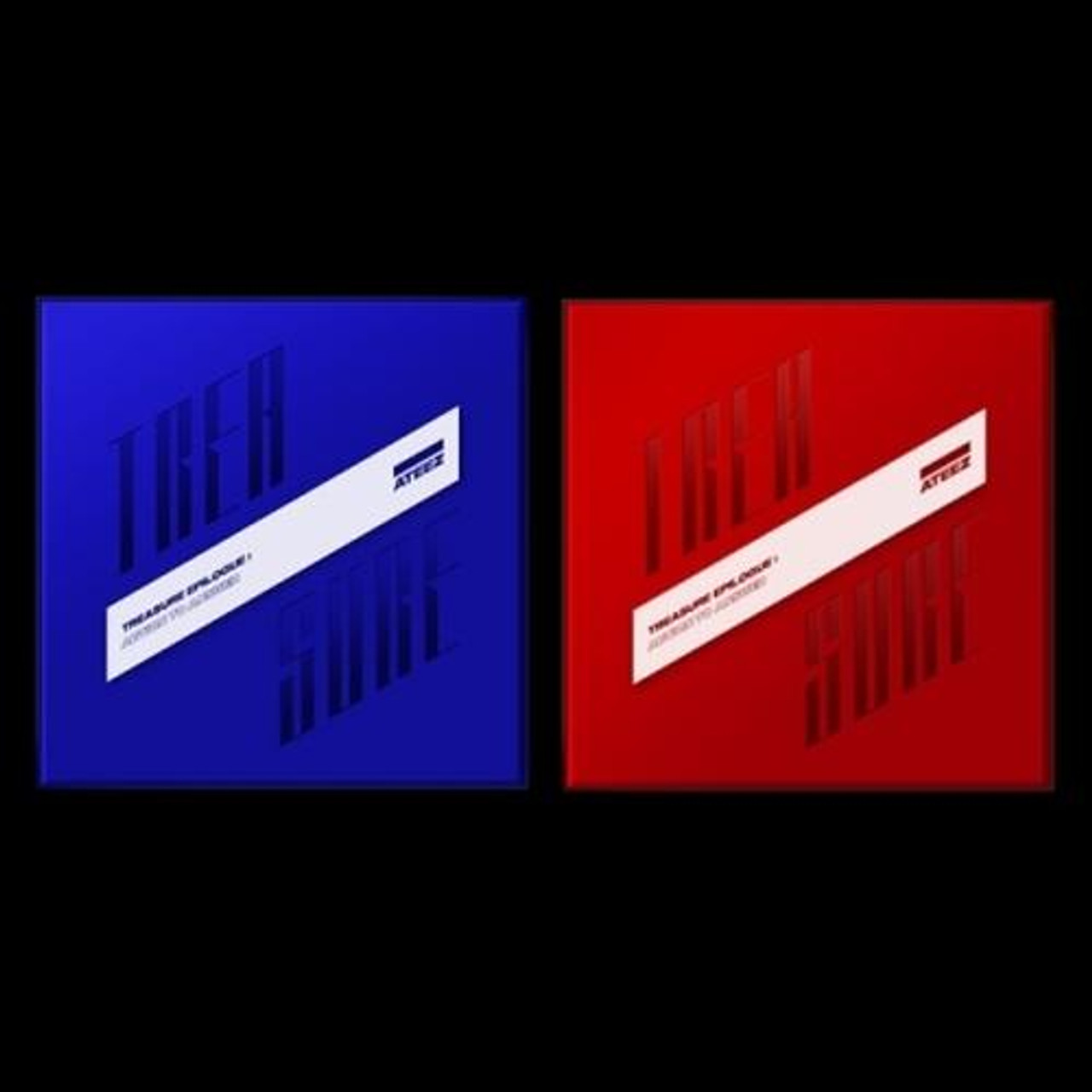 Ateez Album Treasure Epilogue Action To Answer Poster A A