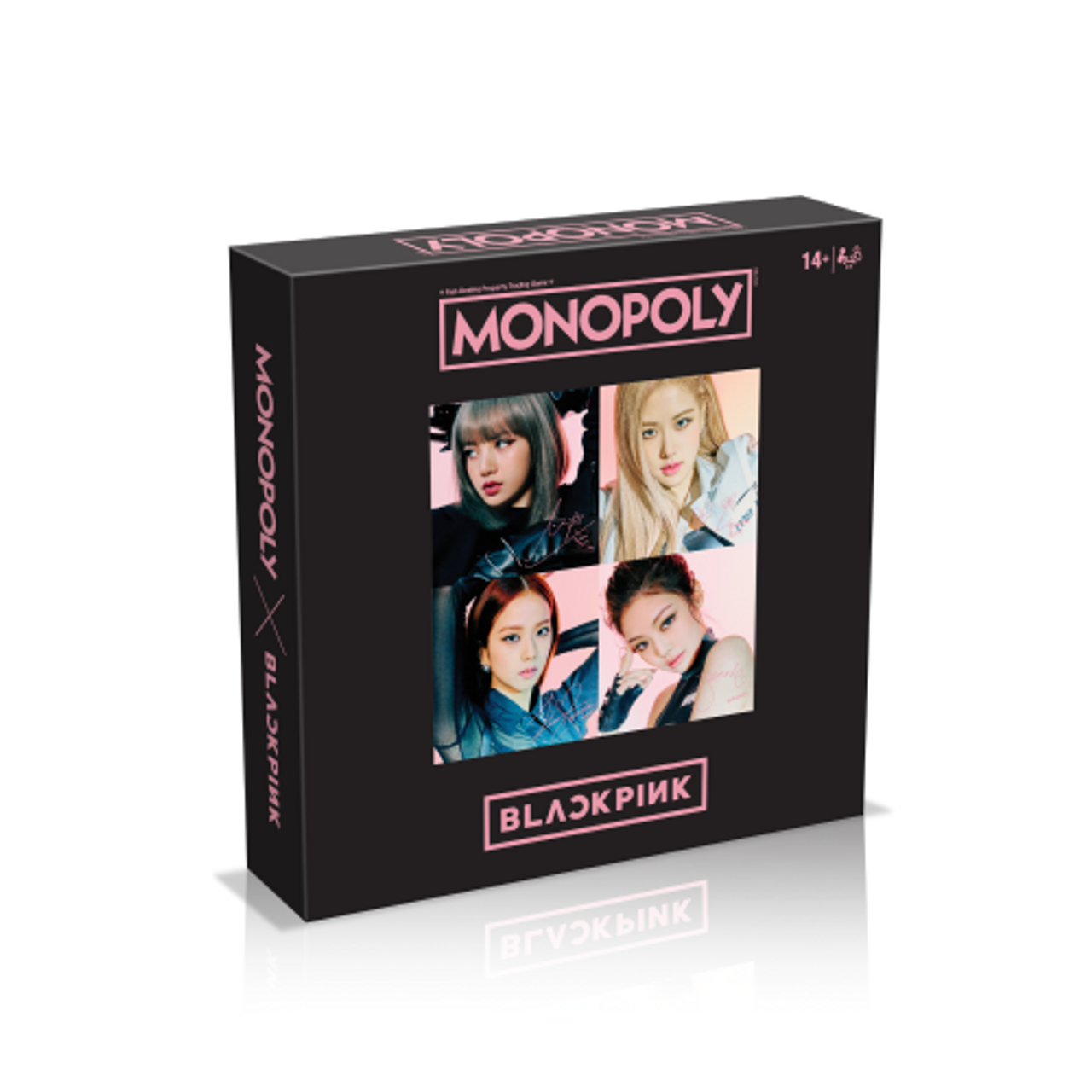 BLACKPINK  IN YOUR AREA MONOPOLY