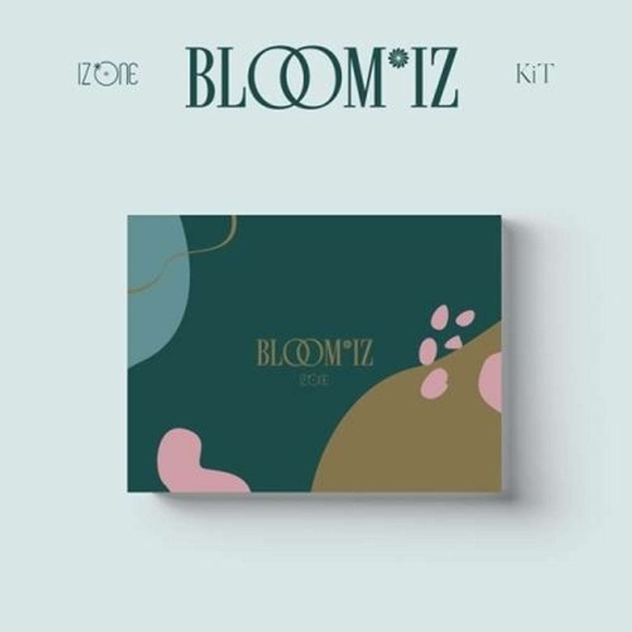 IZ*ONE 「BLOOM*IZ」 フォトブック - アイドル