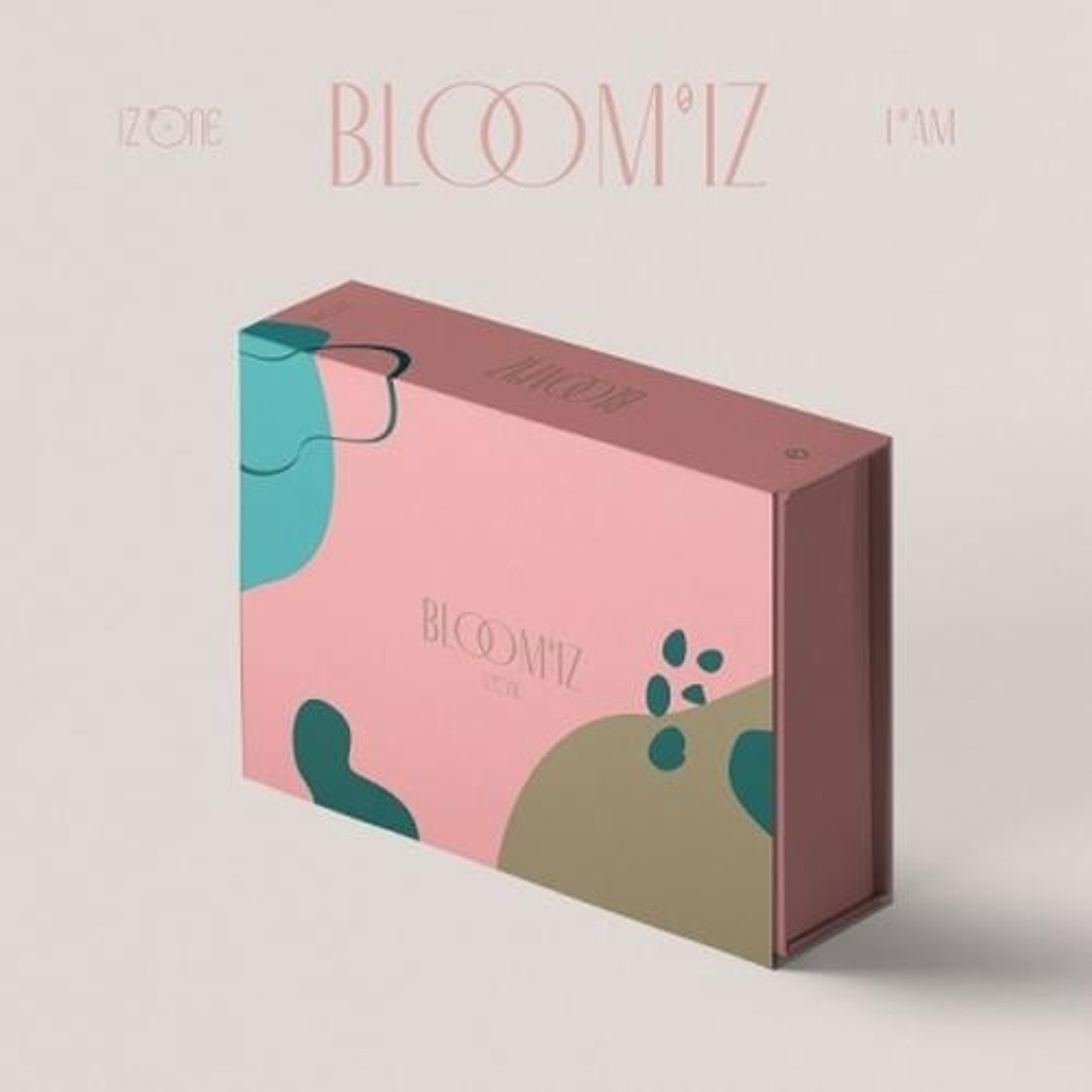 超歓迎IZ*ONE BLOOM*IZ (I*AM Ver.)【未開封】 K-POP・アジア