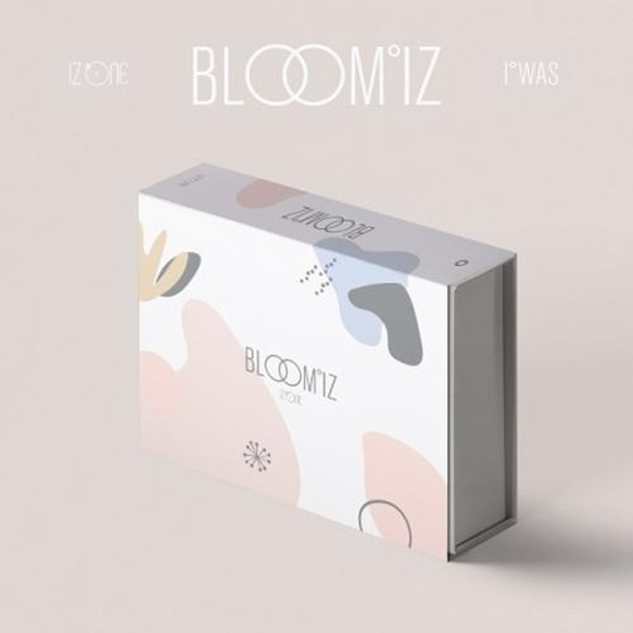 IZ*ONE BLOOM*IZ (I*WAS Ver.)【未開封】-