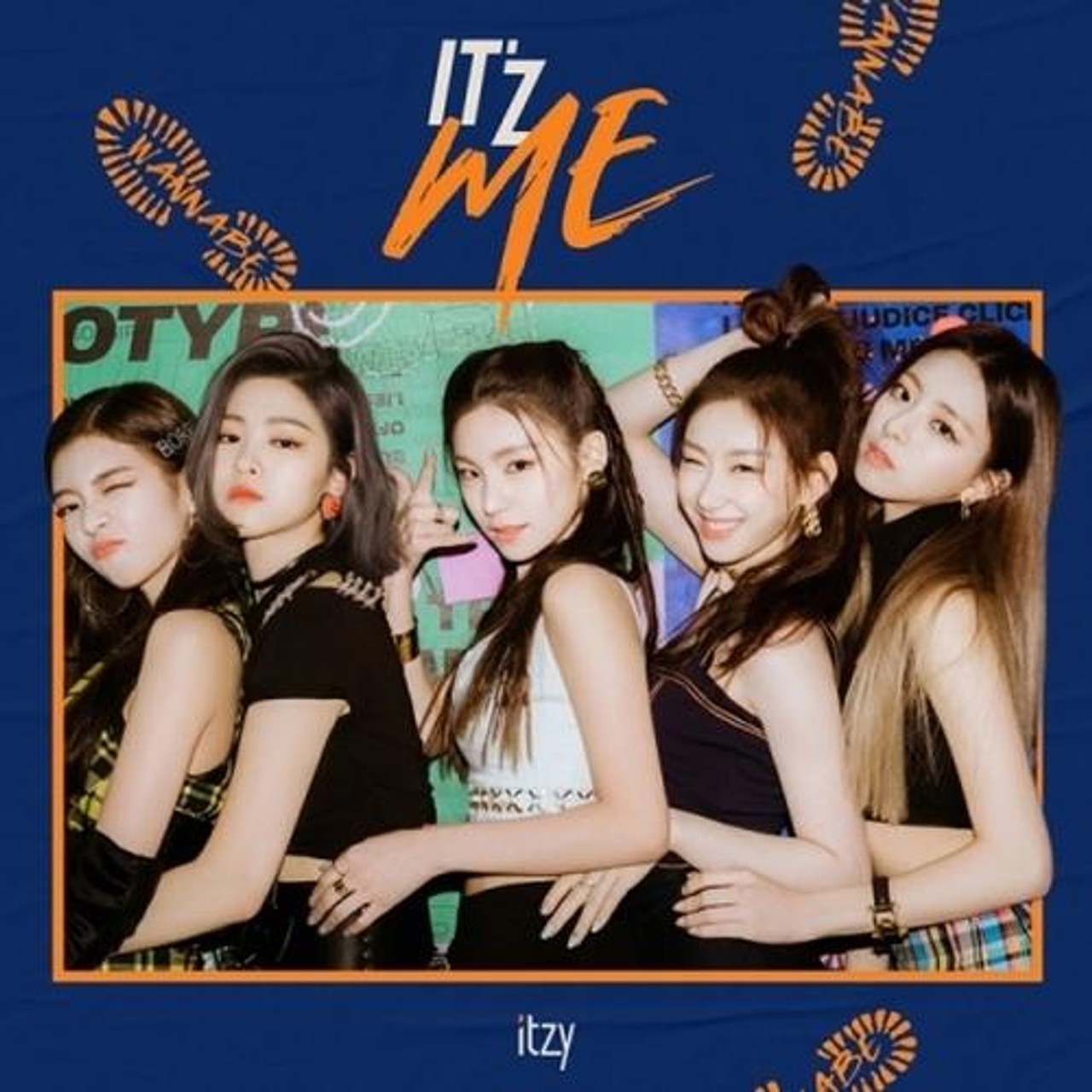 ITZY アルバム ITZY - IT'z ICY (Random Version) [CD] - Amazon.com Music
