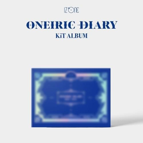 IZ*ONE - 3rd Mini [Oneiric Diary] Kit Album - interAsia