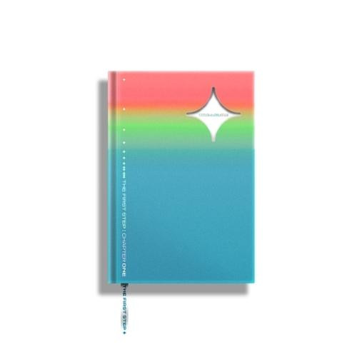 TREASURE - 1st Single Album[THE FIRST STEP : CHAPTER ONE] WHITE