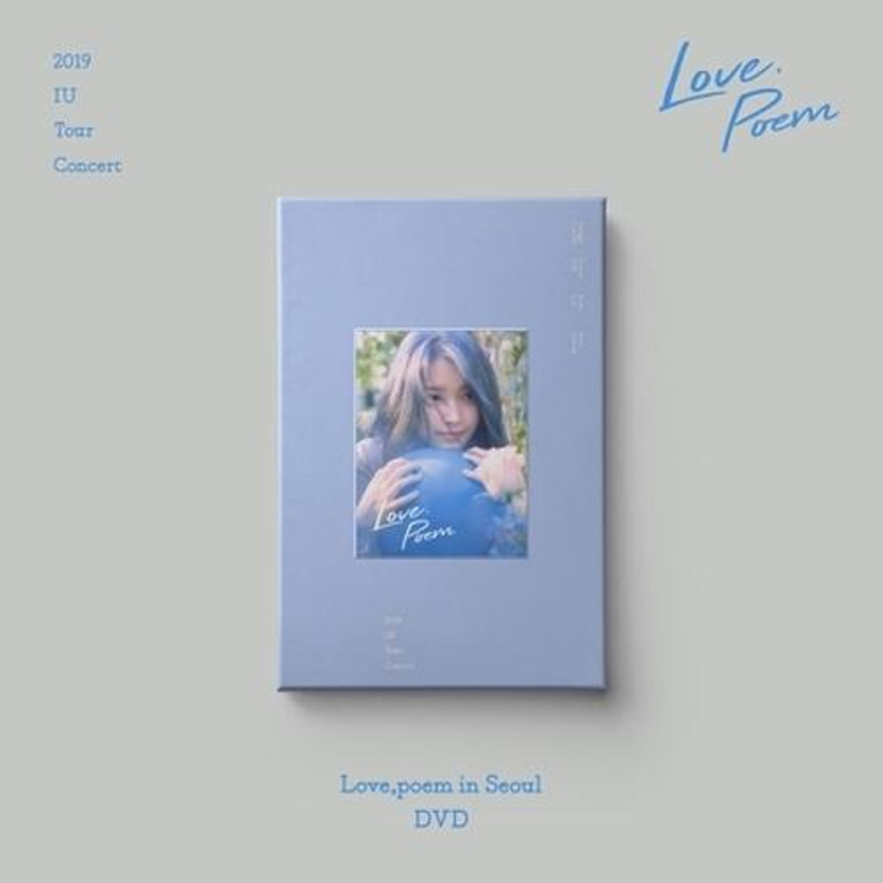 ❶ IU Love Poem IN SEOUL DVD IU - 2019 IU TOUR CONCERT [LOVE, POEM] IN SEOUL DVD - interAsia