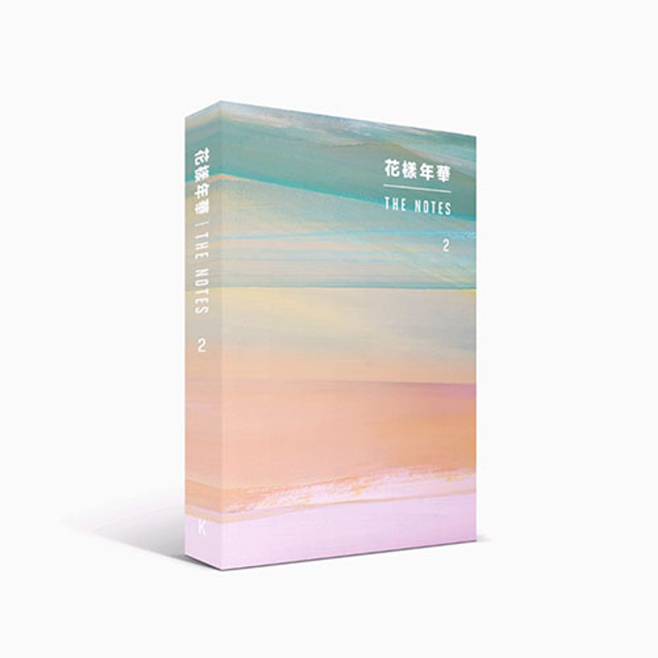 BTS - HYYH [THE NOTES 2] (Korean Ver.) - interAsia