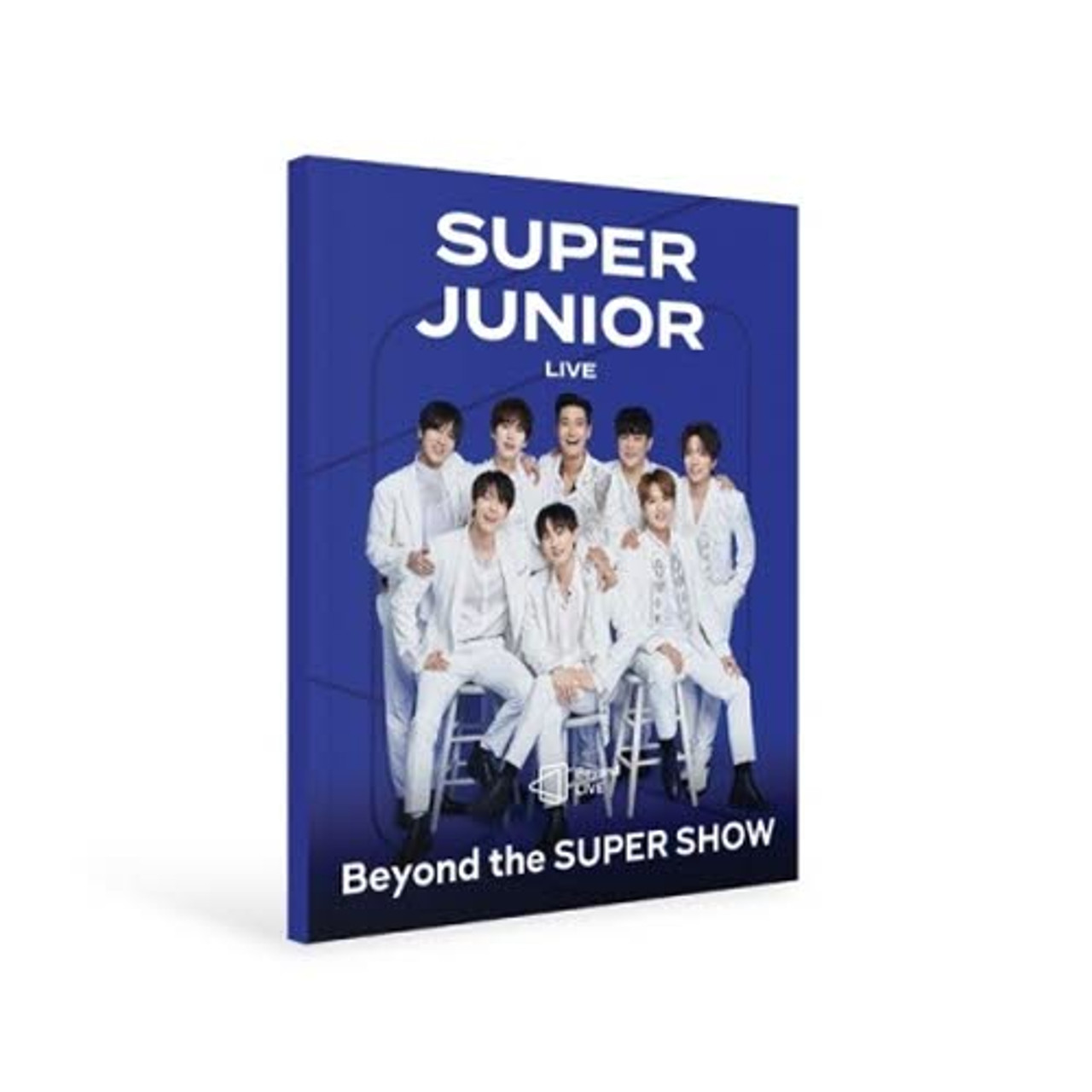 SUPER JUNIOR -Beyond LIVE BROCHURE SUPER JUNIOR [Beyond the SUPER