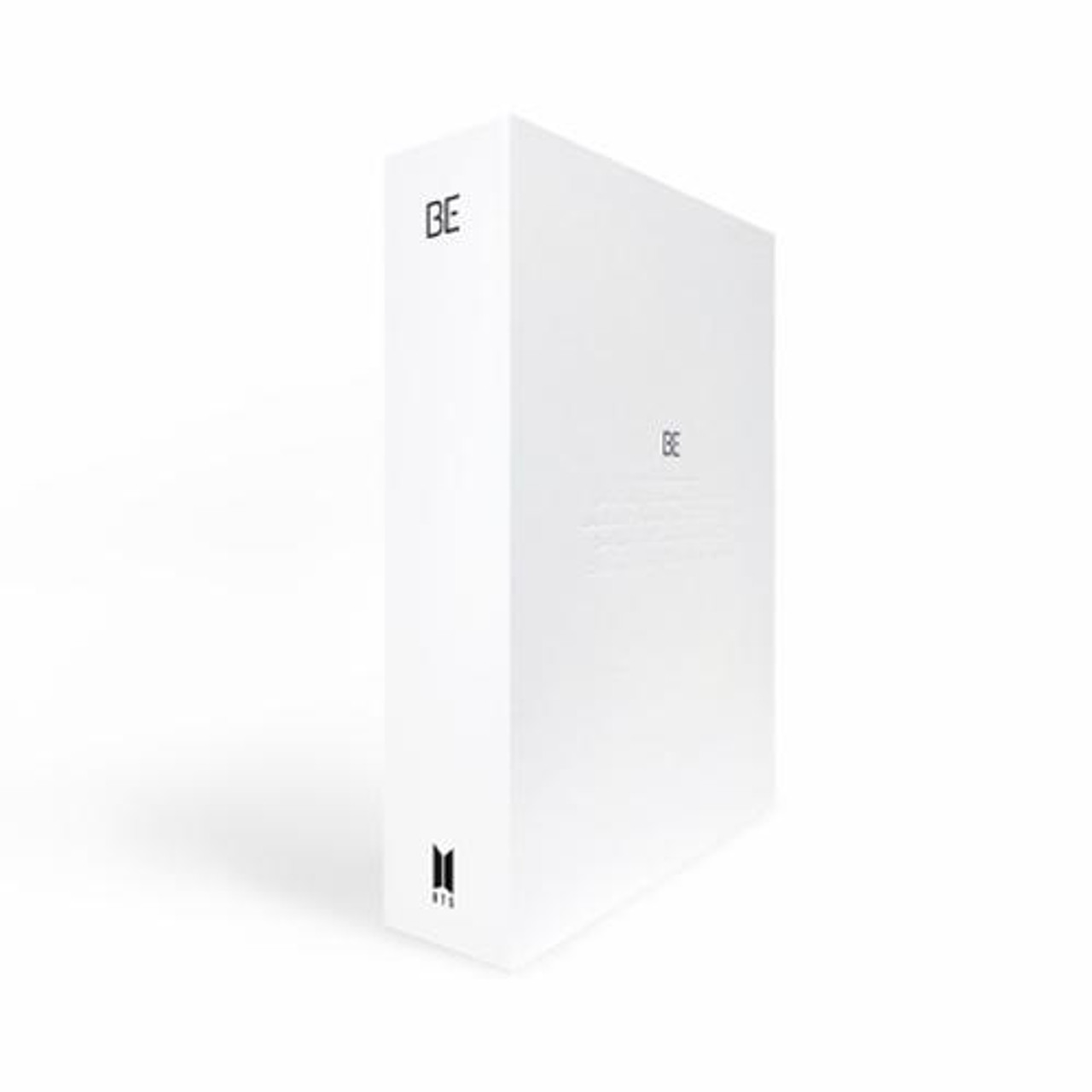 Bts Album Be Deluxe Edition Poster On Pack Interasia