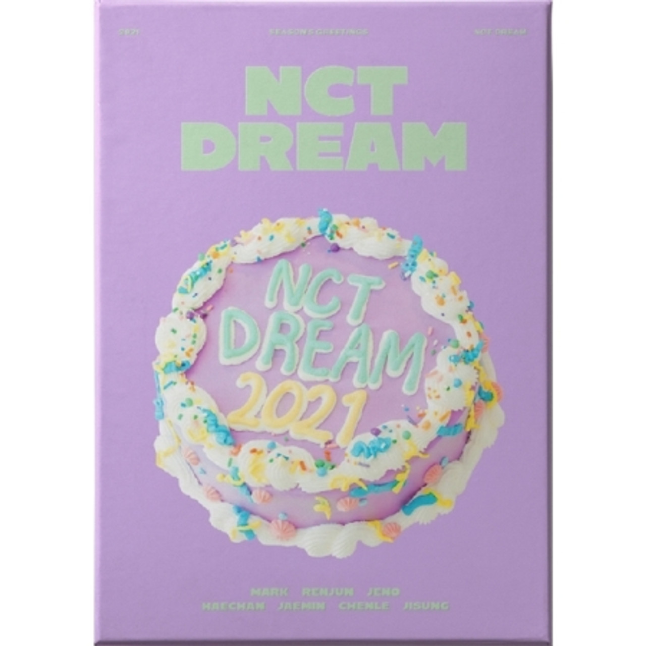 NCT DREAM - 2021 SEASON'S GREETINGS