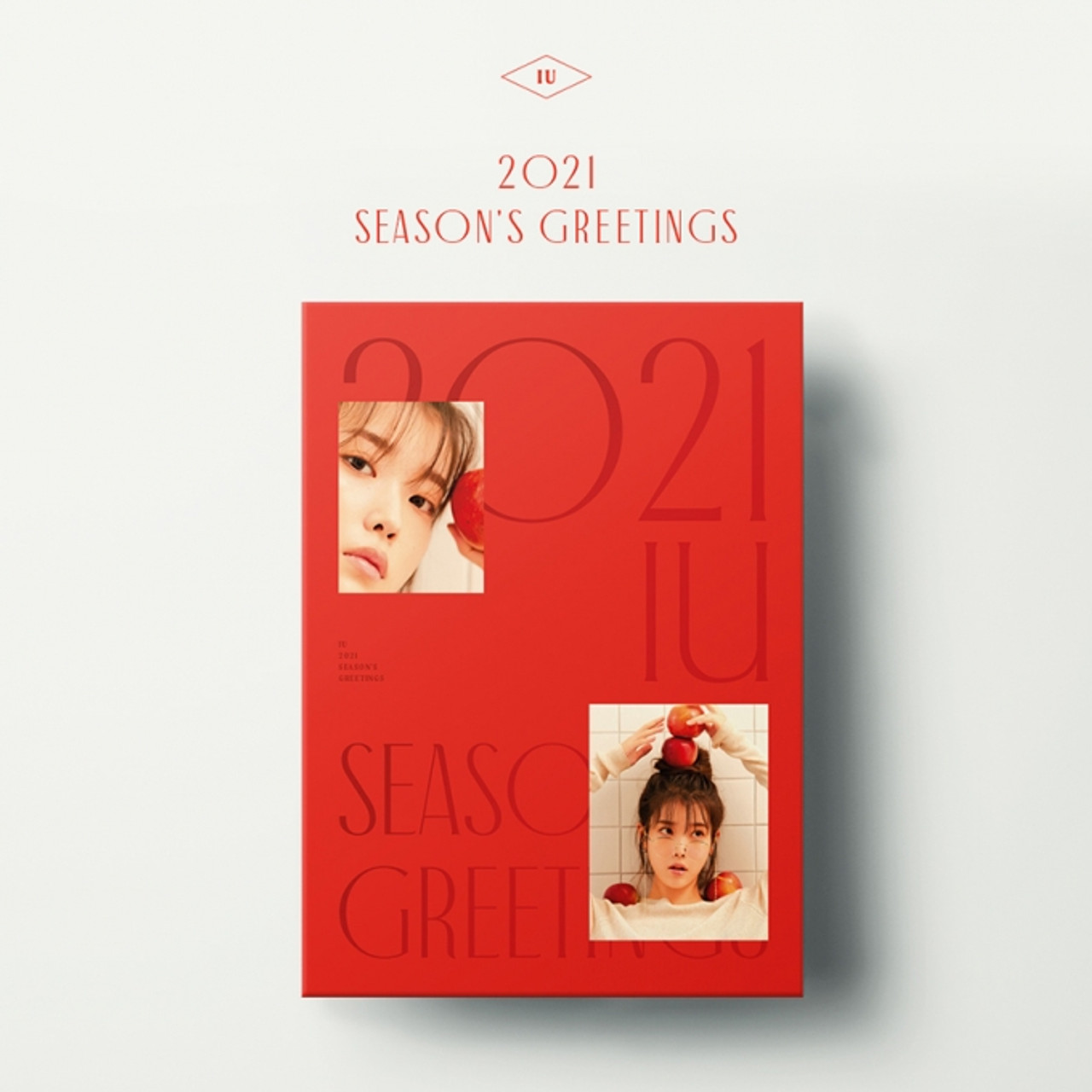 IU 2021 SEASON'S GREETINGS シーグリ