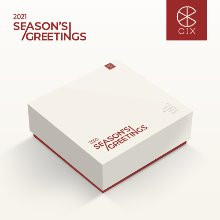 CIX 2021 SEASON'S GREETINGS - interAsia