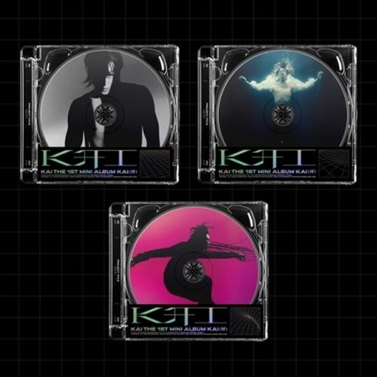 kai jewel case