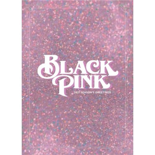 BLACKPINK 2021 SEASONS GREETINGS - interAsia