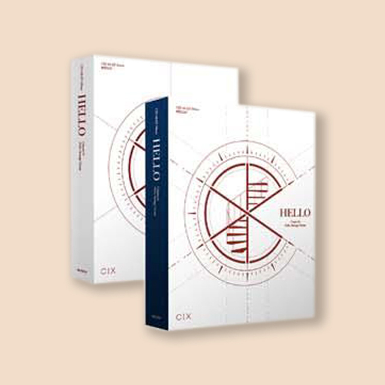Cix 4th Ep Hello Chapter O Hello Strange Dream Hello Ver Interasia Cix 4th Ep Hello Chapter O Hello Strange Dream Hello Ver Interasia