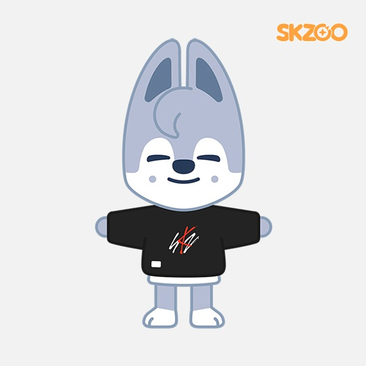 SKZOO PLUSH Original ver | K-Pop Merch