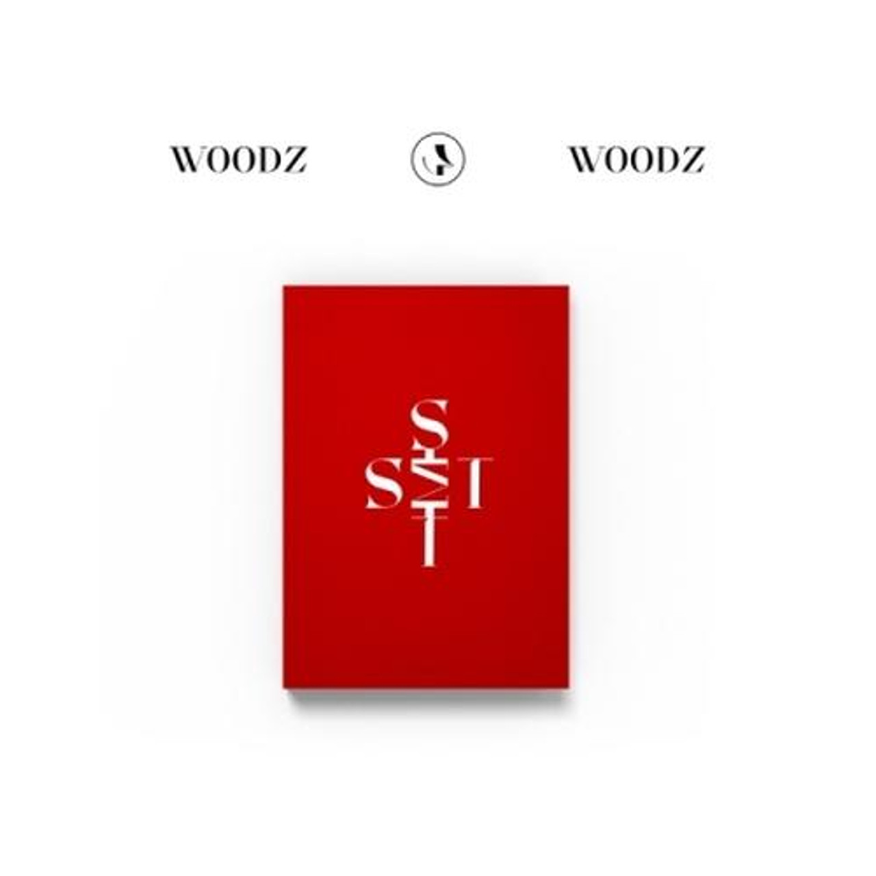 WOODZ  1st Single SET Random
