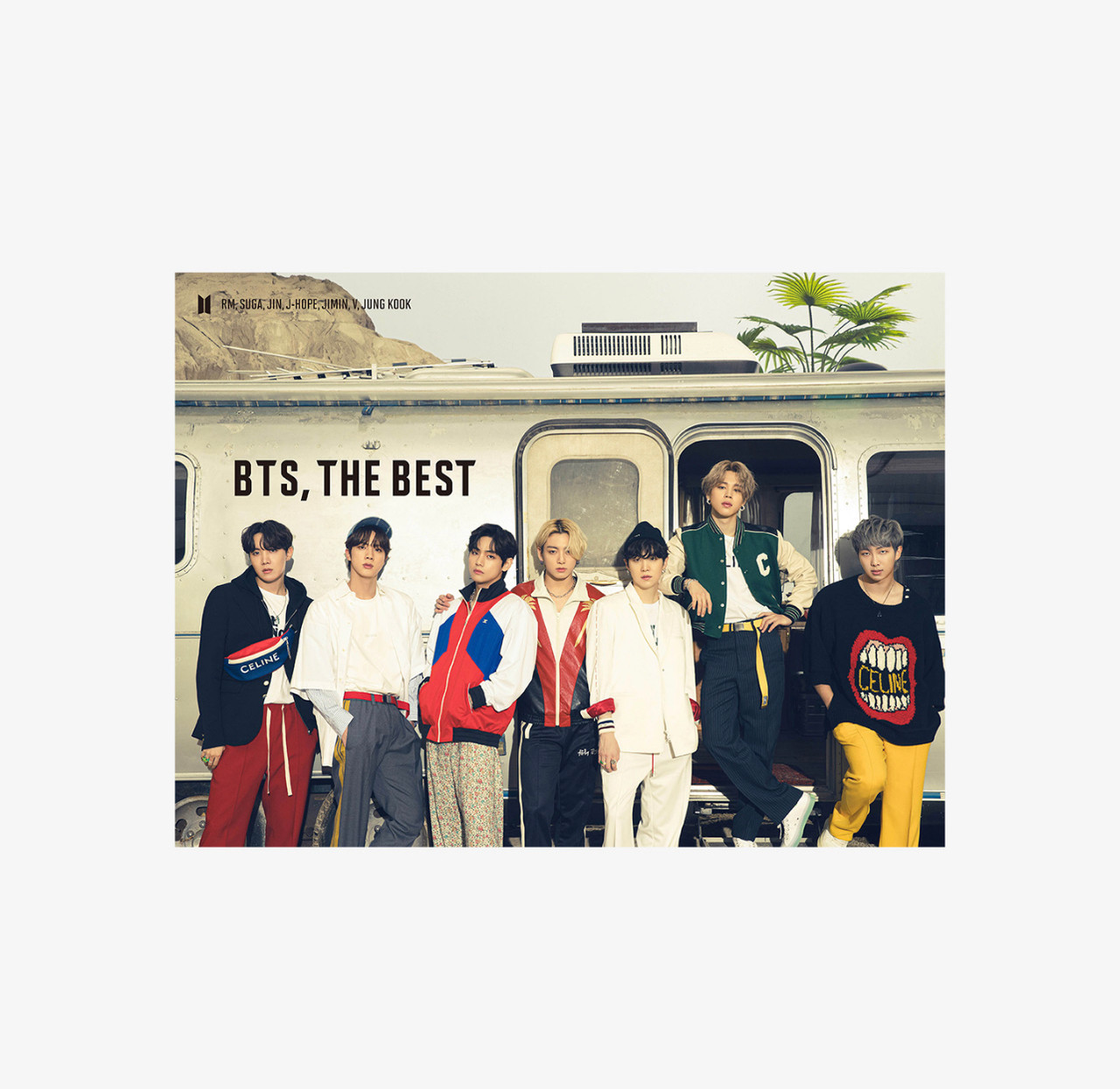 K-POP・アジア BTS.THE BEST Bts: The Best – A Version - (2Cd/Blu-Ray) (Japanese Ver. Limited