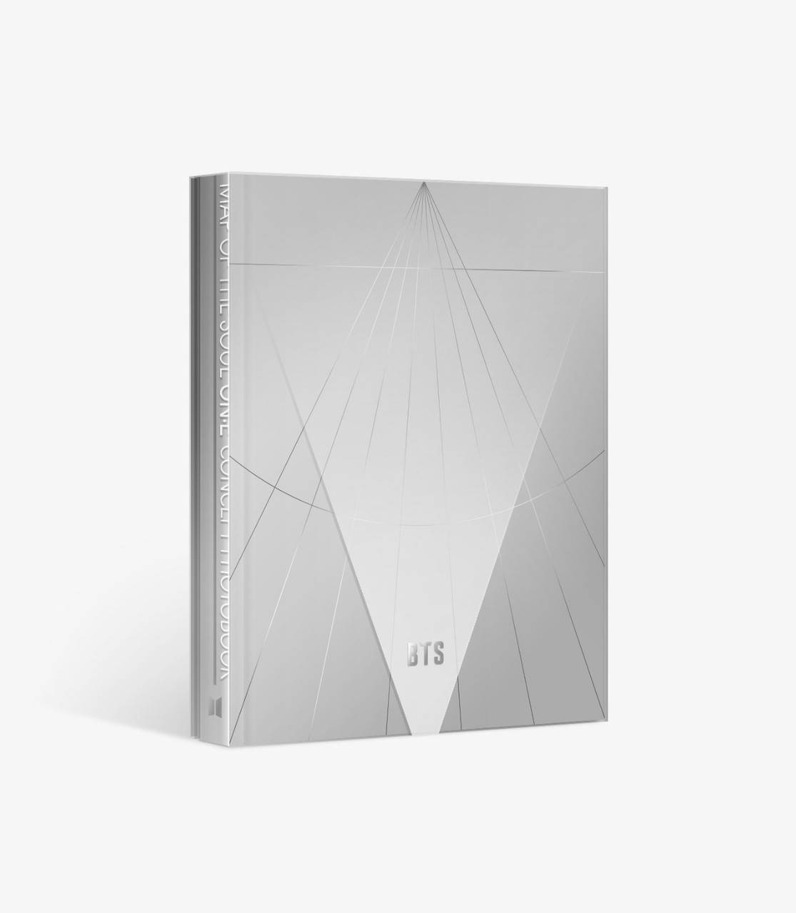 BTS - BTS MAP OF THE SOUL ON:E CONCEPT PHOTOBOOK (CLUE Ver.)