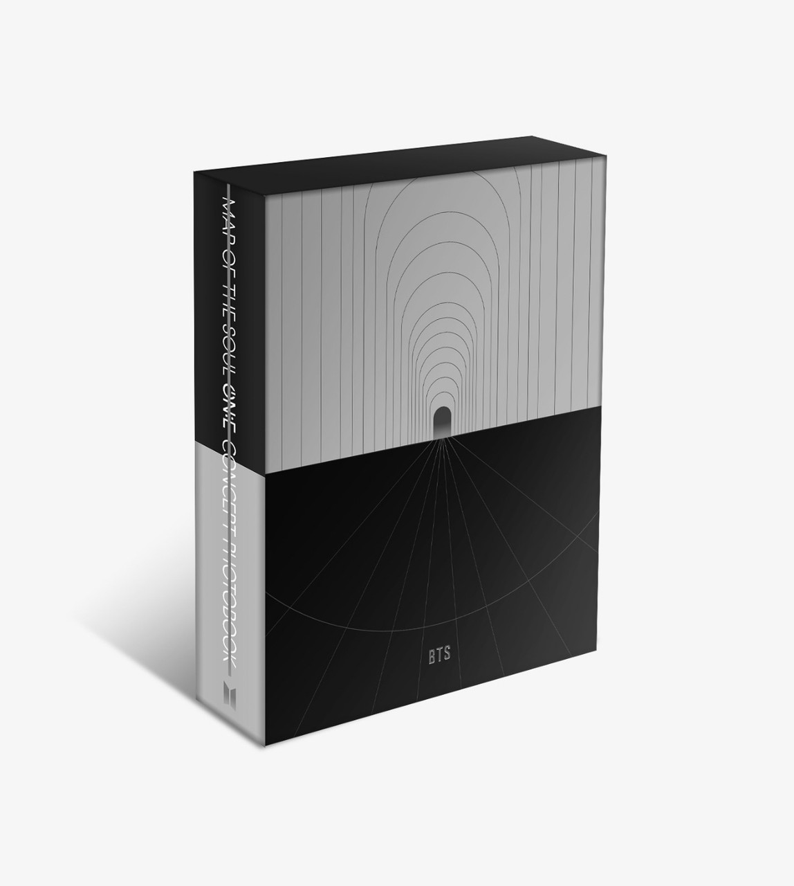Map of the soul ONE Concept フォトブック　ポスター付 BTS - MAP OF THE SOUL ON:E CONCEPT PHOTOBOOK – ASTRONORD