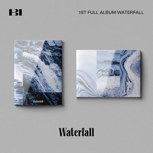 洋楽 B.I / WATERFALL LP B.I - 1st Full Album [WATERFALL] Random Ver. - interAsia
