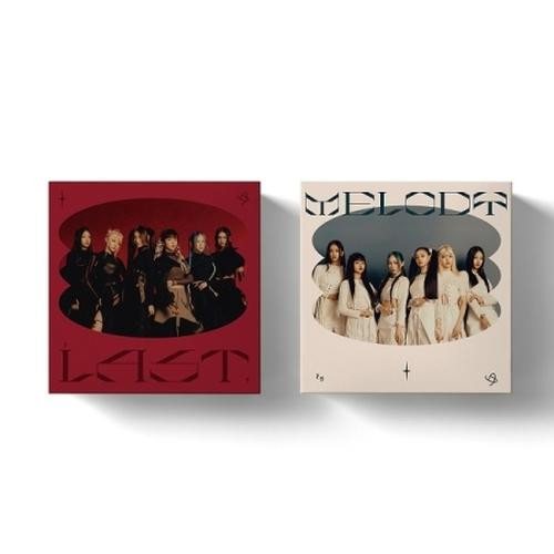 pics Everglow New Logo Last Melody everglow 3th single last melody 2 set ver