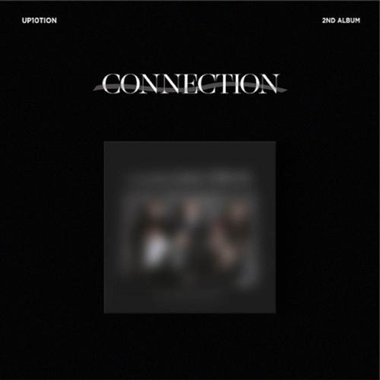 UP10TION  Vol2 CONNECTION KiT Album