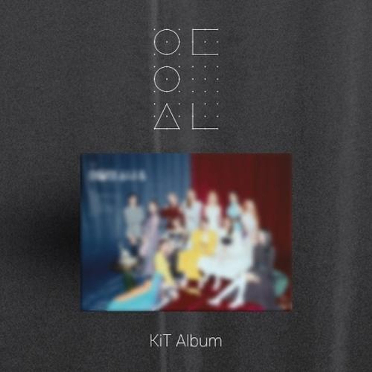 LOONA - 4th Mini [&] Kit Album