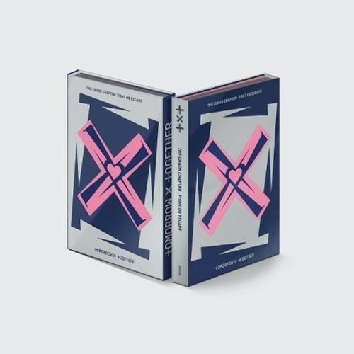 TXT(TOMORROW X TOGETHER) - Album [THE CHAOS CHAPTER : FIGHT OR