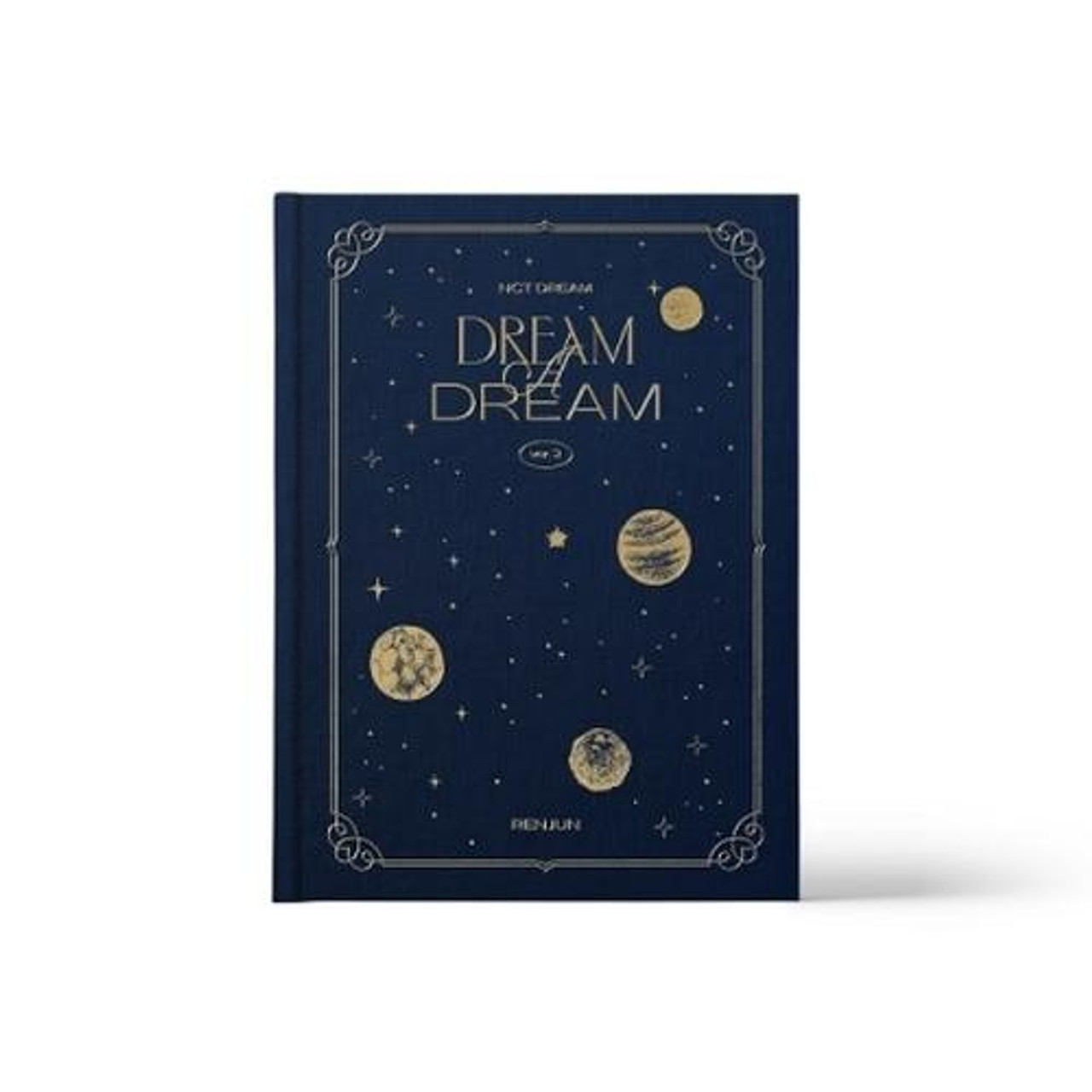 NCT DREAMPHOTOBOOK DREAM A DREAM ver2 ENJUN 