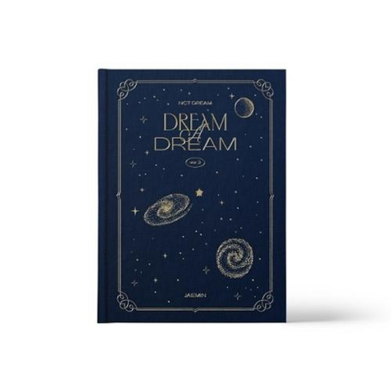 NCT DREAM-PHOTOBOOK [DREAM A DREAM ver.2] [JAEMIN] - interAsia