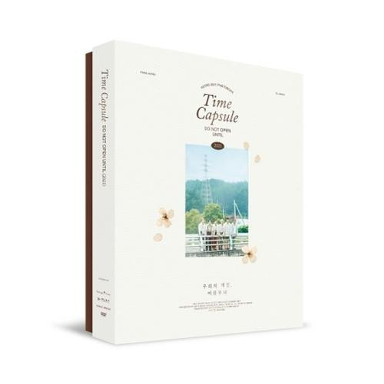 ASTRO 2021 PHOTOBOOK TIME CAPSULE - K-POP