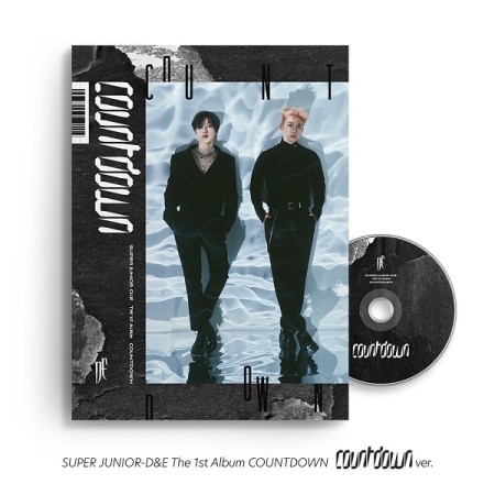 super junior d&e HMV パネル SUPER JUNIOR-D&E 6th MINI ALBUM [INEVITABLE] | SUPER JUNIOR-D&E