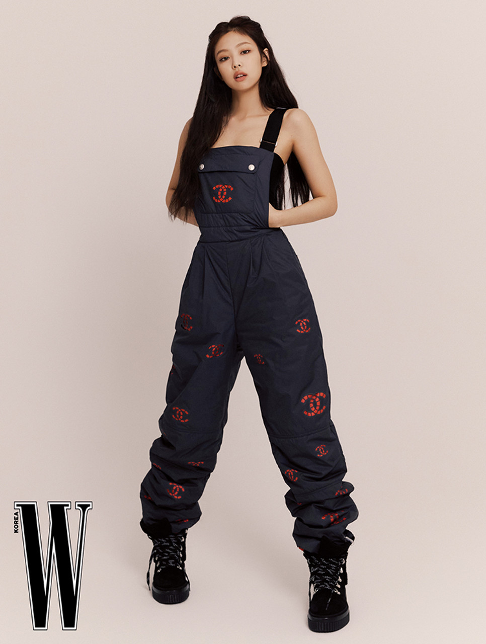W KOREA BLACKPINK JENNIE 表紙 5冊セット W KOREA BLACKPINK JENNIE 表紙 5冊セット - メルカリ