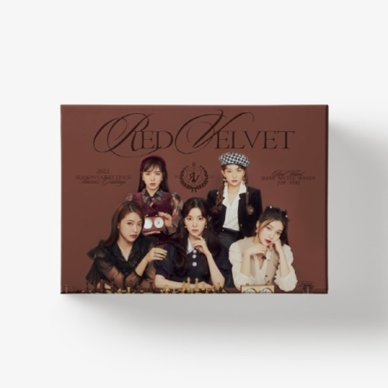 Red Velvet  2022 SEASONS GREETINGS