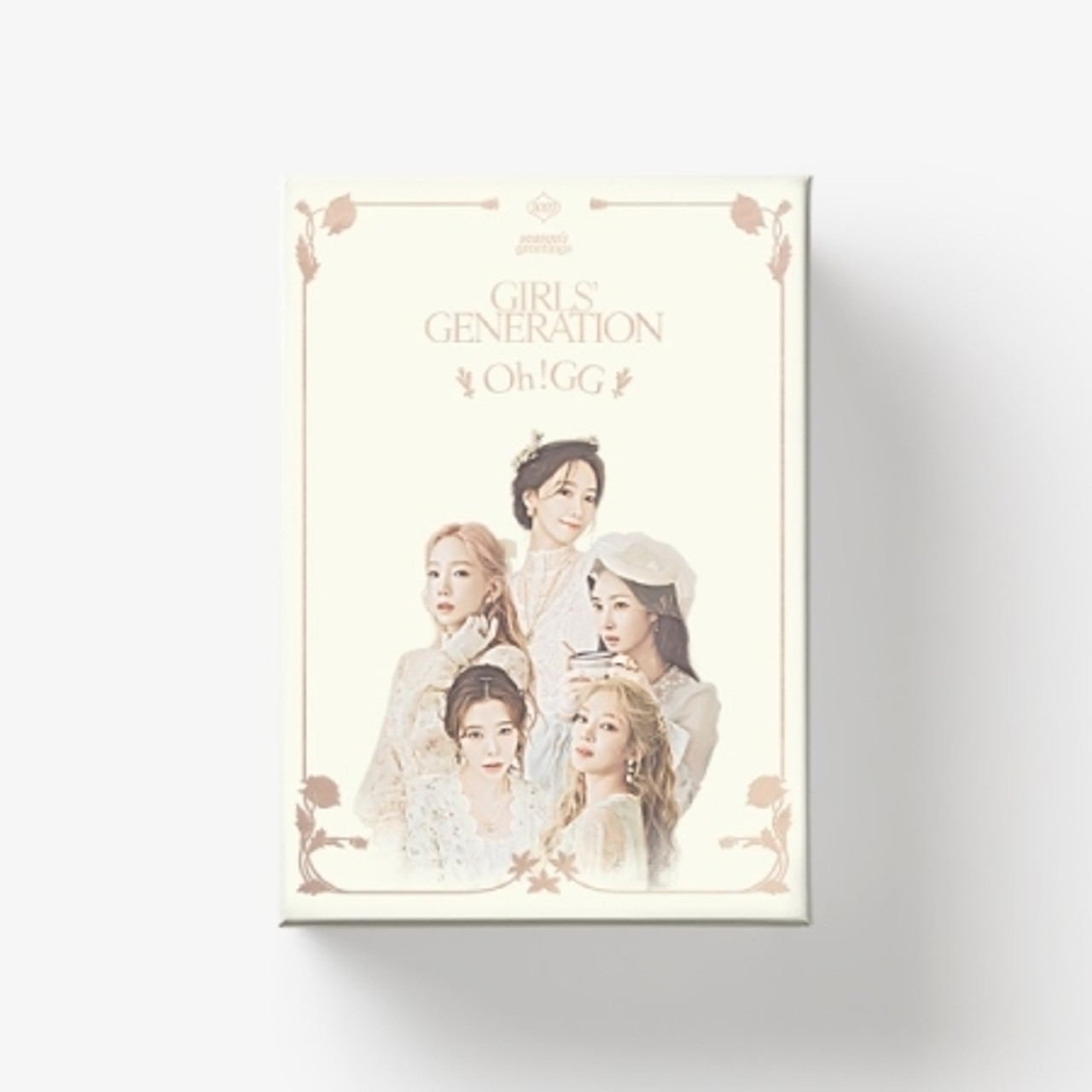 GIRLS’GENERATION – 2022 Oh! GG SEASONS GREETINGS  and  PHOTOCARD Set