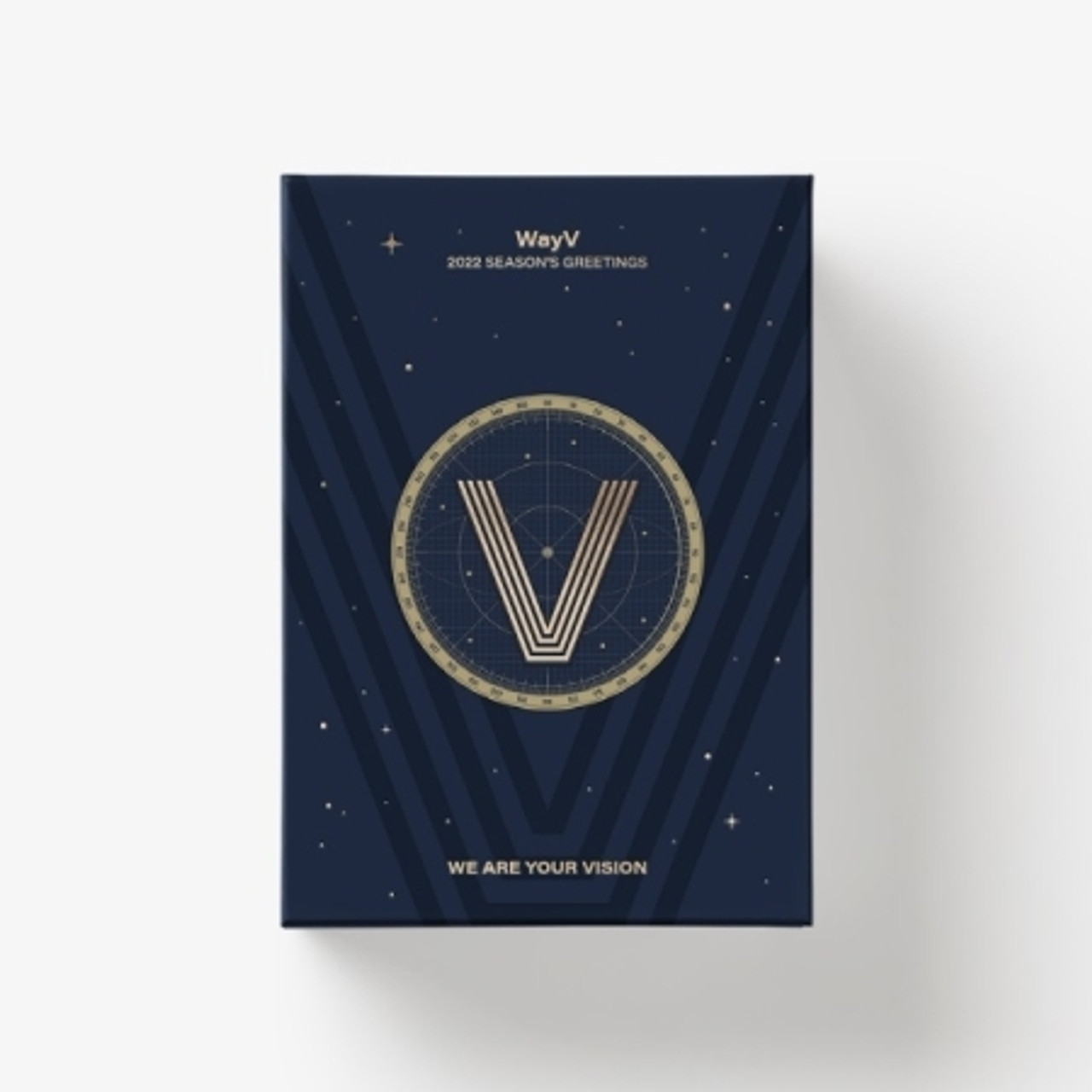 WayV  2022 WayV 2022 SEASONS GREETINGS  and  PHOTOCARD Set