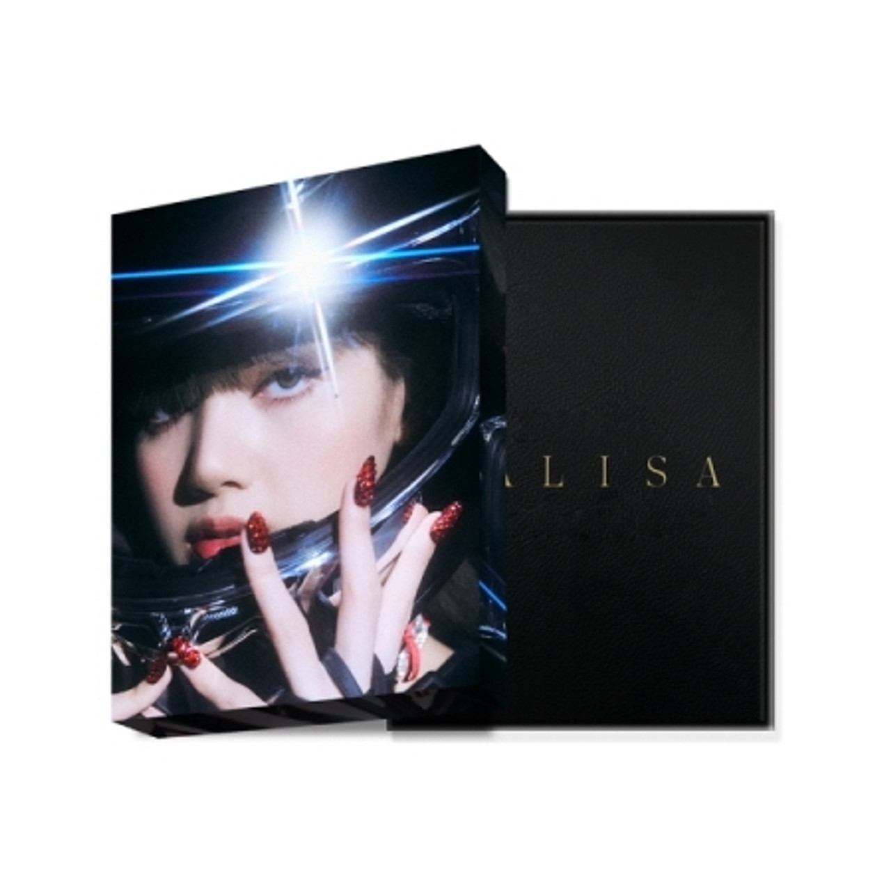  YG SELECT} LISA  LALISA PHOTOBOOK  SPECIAL EDITION   and  YG GIFT
