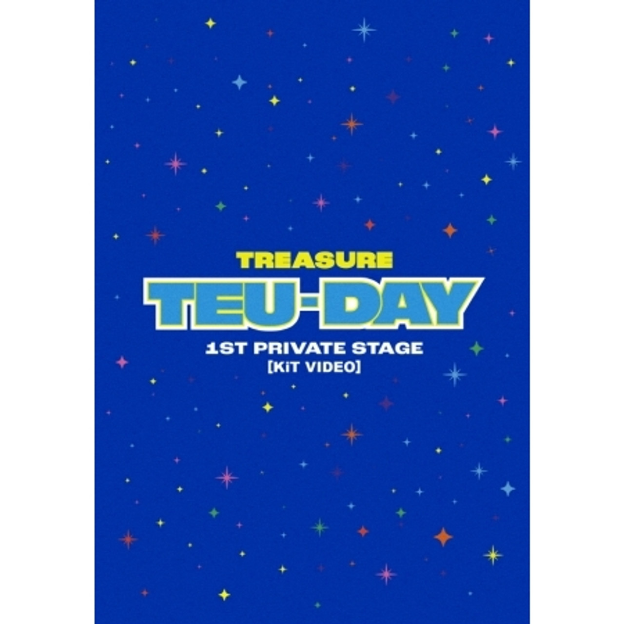 TREASURE  1ST PRIVATE STAGE TEUDAY  KiT VIDEO