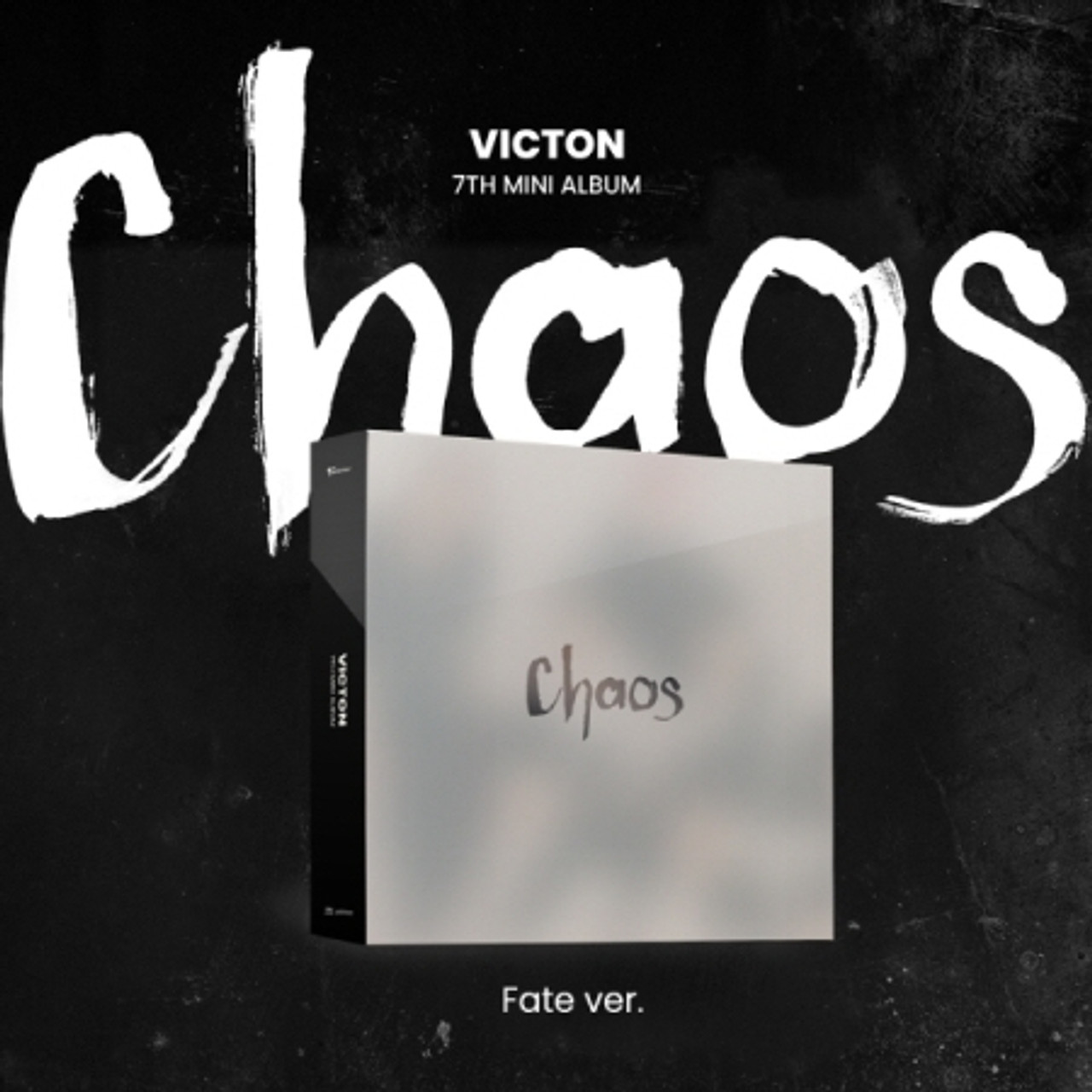 VICTON  7TH MINI   Chaos  Fate ver
