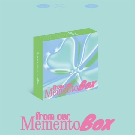 FROMIS_9 - 5th Mini [from our Memento Box] KiT (Wish ver.) - interAsia