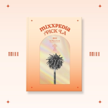 NMIXX MIXXPEDIA PICKLA 封入トレカコンプ NMIXX - NMIXX 1st PHOTOBOOK [MIXXPEDIA : PICK LA] + photocards