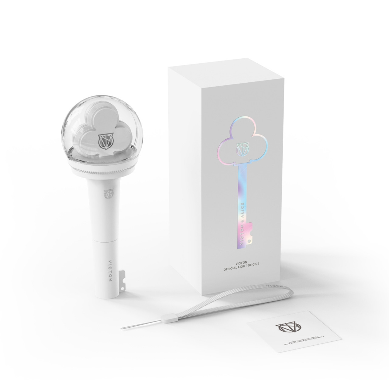 STRAY KIDS OFFICIAL LIGHT STICK VER 2 – Welcome Kpop