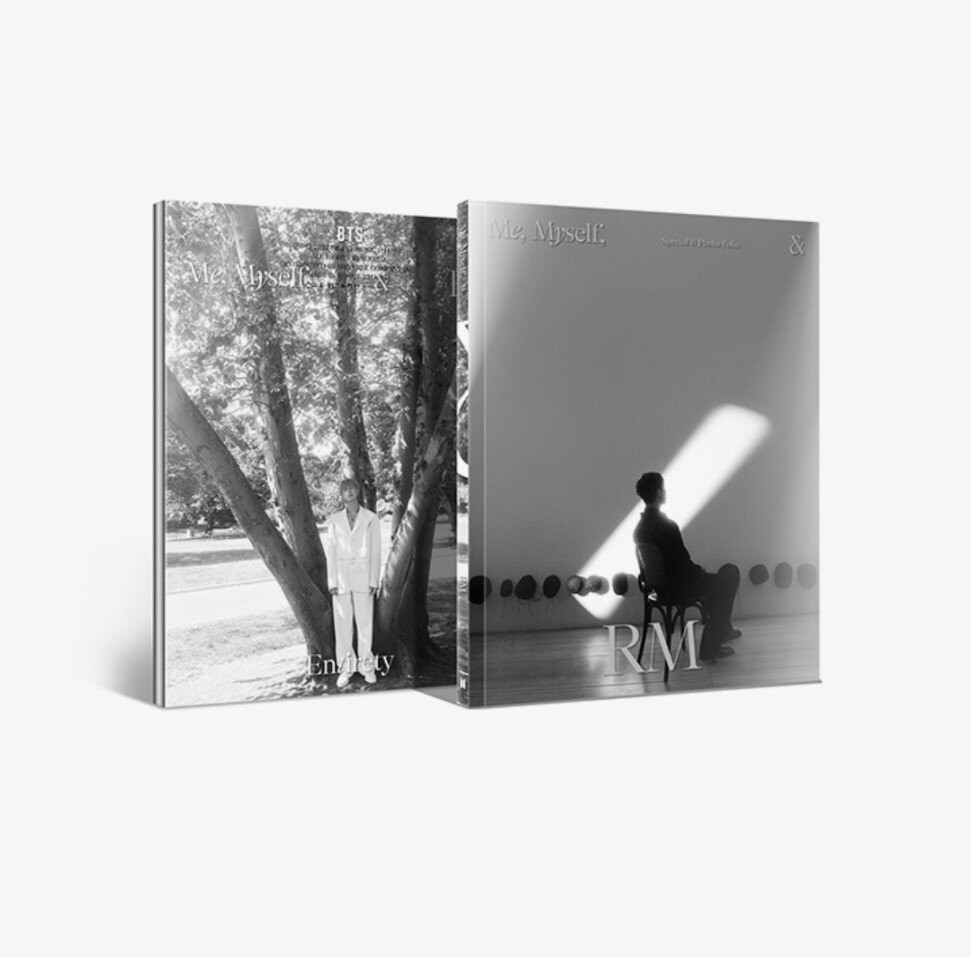 BTS 写真集 8 Photo-Folio Me,Myself 8冊セット Special 8 Photo-Folio Me, Myself, and V 'Veautiful Days'【グッズ